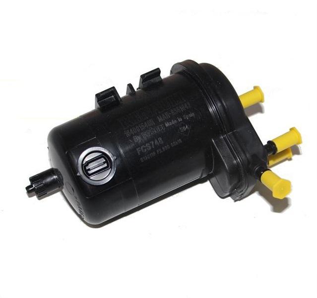 YAKIT FILTRESI RENAULT CLIO II 01>06 SYMBOL 01>09 KANGOO 01> NISSAN NOTE 06> MICRA III (K12) 03>10 SUZUKI JIMNY 05> 1.5 dCI K9K (DELIKLI) - MY - OEM 7701062190