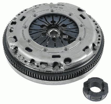 DEBRİYAJ SETİ (VOLANLI) VW AMAROK 2.0 TDI 10=> - VOLMERK - OEM 03L105266AG
