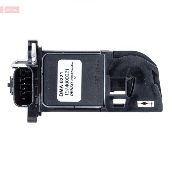 HAVA KUTLE OLCER FOCUS III 11> 17 2.0 DTCI BERLINGO-C3-C4-C5-C-ELYSEE-SCUDO-2008-206+207-308 CONNECT 14> 1.6 TDCI FOCUS II-C MAX 1.6TDCI-2.0 TDCI 03-> MONDEO IV-S MAX-GALAXY-KUGA 2.0TDCI - 2.2TD VOLVO - DENSO - OEM 9683282980
