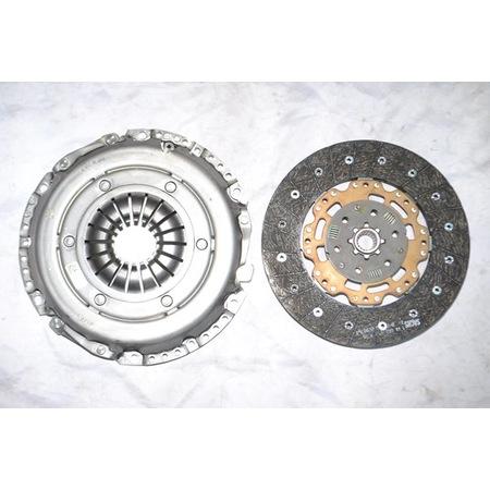 DEBRİYAJ SETİ OPEL ASTRA K-INSIGNIA A-ASTRA J-ZAFIRA C-INSIGNIA B 1.4 XFL-XFT-XNT 1.5 SFL-SFT 1.6 SHL-XHT-SHJ-SHT (1.6 SIDI) - GM - OEM 664295