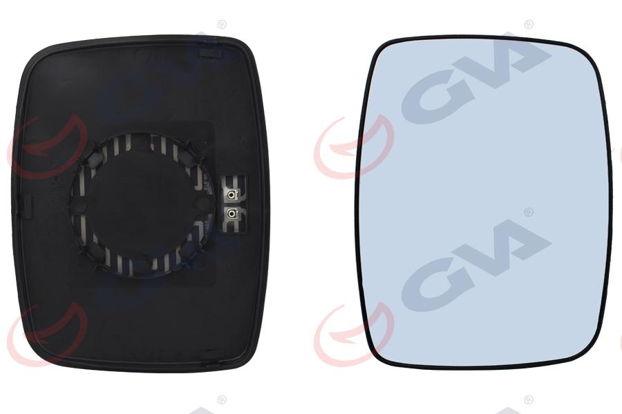 AYNA CAMI MERCEDES VITO W638 98>03 ISITMALI. KONVEKS - GVA - OEM A0018112633