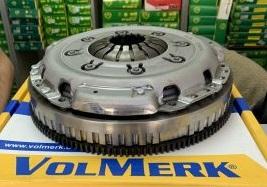 DEBRİYAJ SETİ (VOLANLI) L200 2007-2013 KA4 - VOLMERK - OEM 1120A075