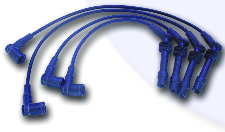 BUJİ KABLOSU CORSA B 1.2 NZ-SZ 1.4 SE 8V COMBO B-ASTRA F-VECTRA A 1.4 SE 1.6 8V SE-SZ ECOTECH-ENJ. - UNUVAR - OEM 1612651