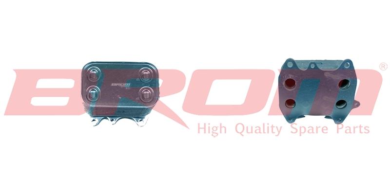 YAG SOGUTUCU CADDY III T6 AMAROK BEETLE PASSAT/CC - BROM - OEM 03L117021C