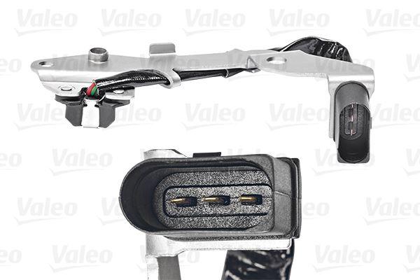 EKSANTRIK MILI SENSORU POLO BORA GOLF PASSAT A3 A4 IBIZA LEON OCTAVIA TOLEDO CORDOBA - VALEO - OEM 06A905161B