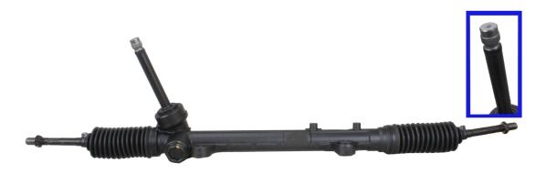 DİREKSİYON DİŞLİ KUTUSU — SPIDAN 52801 - SPIDAN