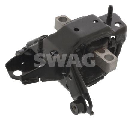 MOTOR TAKOZU SOL VW-SKODA-SEAT-AUDİ POLO-IBIZA-CORDOBA-FABIA AMF-BNV-BNM 1,4 TDI 01> - SWAG - OEM 6Q0199555AD