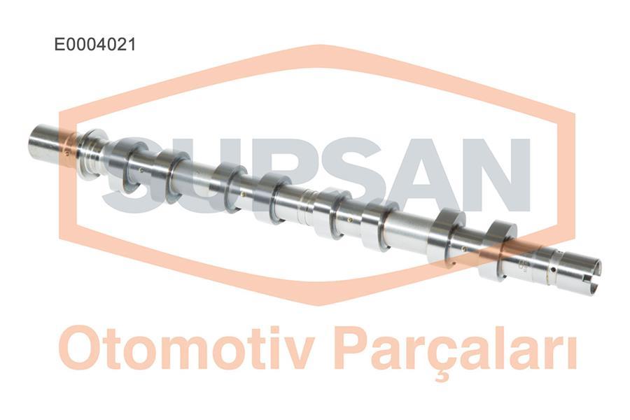 EKSANTRIK MILI EMME CLIO II LAGUNA MEGANE I 1.6 16V K4M CELIK - SUPSAN - OEM 8200100527
