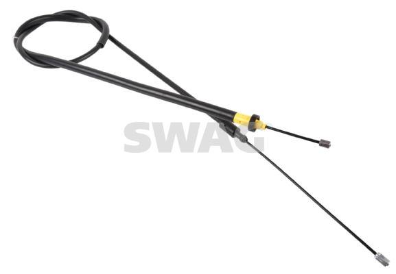 EL FRENİ TELİ (FEBI 109498) - SWAG - OEM 4745.X9