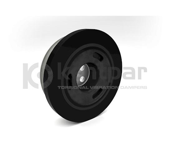 KRANK KASNAGI TRANSİT V348 TT9 3.2TDCİ 200PS 06>11 RANGER 11> 3.2 200PS - KENTPAR - OEM 7C16