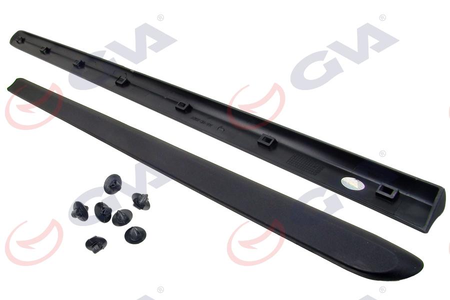 KAPI ÇEVRE BANDI (ÇITASI) ÖN SOL DOBLO (00-05) - GVA - OEM 735294279