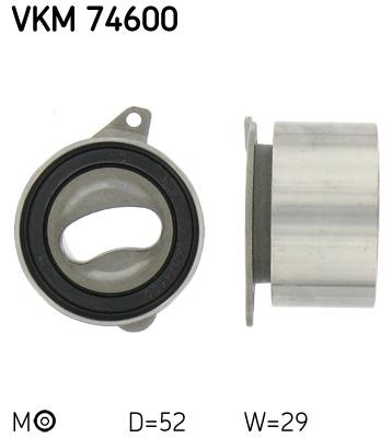 GERGİ RULMANI VKM 74600 - SKF