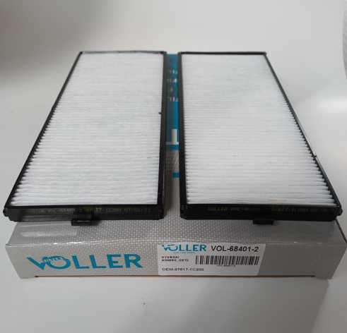 POLEN FILTRESI HYUNDAI ACCENT II (LC) 00>05 GETZ (TB) 02>09 - VOLLER - OEM 976171C000