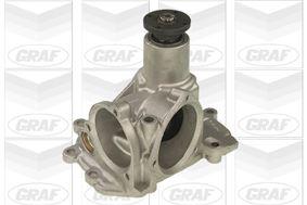 DEVIRDAIM POMPASI MERCEDES M119 W124 W210 W140 R129 - GRAF - OEM A1192002101