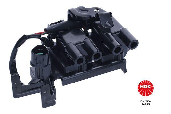 ATEŞLEME BOBİNİ HYUNDAI İ10 İ20 1,2L G4LA 13-18 / PICANTO RIO 1,2L 1,25L G4LA 11-17 (U3040) - NGK - OEM 2730103000