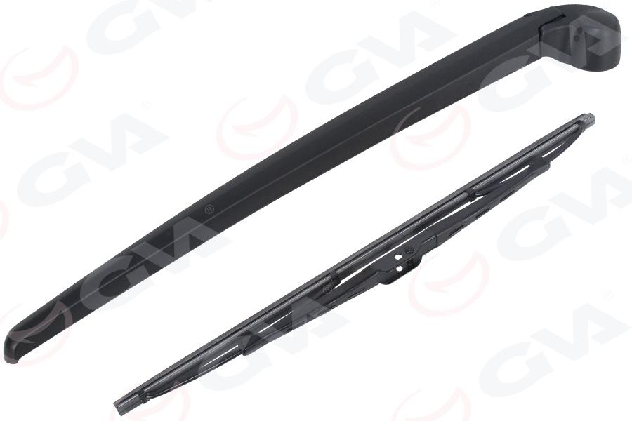 ARKA SİLECEK SETİ KOL+KAPAK+SİLECEK Q7 2015>> - GKL - OEM 4M0955407A