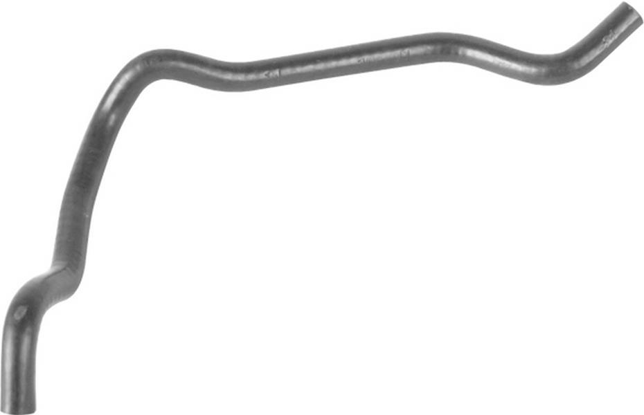 TERMOSTAT TAHLİYE HORTUMU OPEL CORSA C 02>06 COMBO C 1.3 CDTI 02-10 - YTT - OEM 6336108
