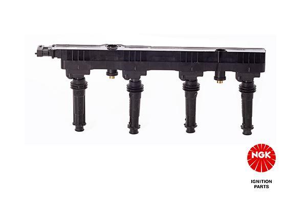 ATEŞLEME BOBİNİ OPEL OMEGA B 2.2 16V (99-03) - NGK - OEM 90564334