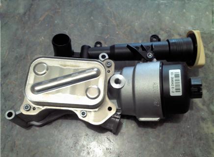 YAĞ SOĞUTUCU (KOMPLE) CORSA C-D COMBO C-D ASTRA H- - OP - OEM 93184546
