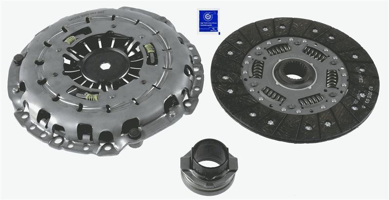 SACHS CLUTCH KIT XTEND — SACHS 3000951943 - SACHS