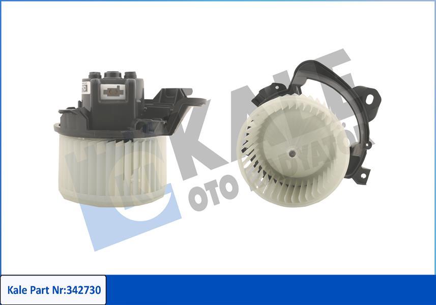 KALORİFER MOTORU 12V OPEL CORSA D - KALE - OEM 13293624