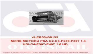 MARŞ MOTORU (KOMPLE) COMBO E-CROSSLAND-PARTNER-BERLINGO-P206-P207-P208-P301-P307-P308-P407- EXPERT-BIPPER-JUMPY-XSARA-C-ELYSEE-C1-C2-C3-C4-C5-DS3-DS4-AYGO-SCUDO 1.4-1.5-1.6-2.0 HDI-BlueHDI - VALEO - OEM 5802.FG.5802.AZ