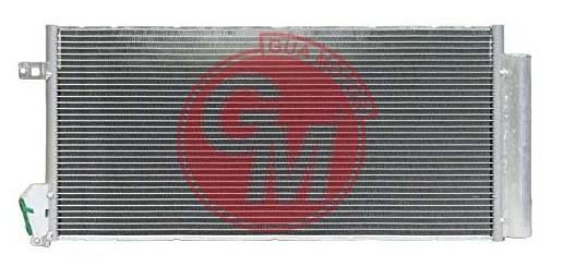KLİMA RADYATÖRÜ FIAT DOBLO 10=> COMBO 12=> 1.3 DMTJ-1.6 DMTJ-2.0 DMTJ (669x293x16) - GUA - OEM 51838048