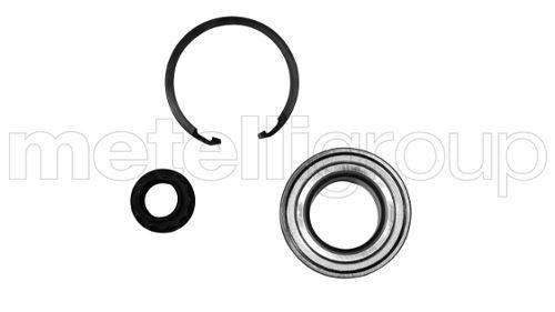ÖN TEKER RULMANI (KİT) TOYOTA AVENSIS 1.6L 3ZZ-FE ZZT250 03-08 / COROLLA 1.4L 1.6L 4ZZ-FE 3ZZ-FE ZZE120 ZZE121 VVTİ 02-06 / 1.4L 1ND-TV NDE120 04-06 (RULMAN+SEGMAN+SOMUN) - CIFAM - OEM 9036340066