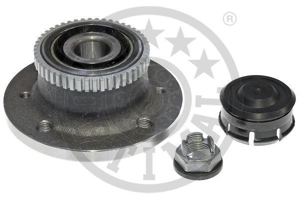 TEKERLEK YATAGİ SETİ 25B29_)-ESPACE IJ11_)-ESPACE IIJ/S63_) - OPTIMAL - OEM 7700780919
