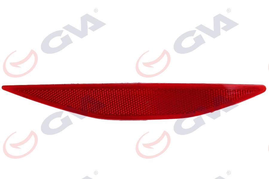TAMPON ARKA REFLEKTORU SAG GOLF 2012 - - TYC - OEM 5G0945106