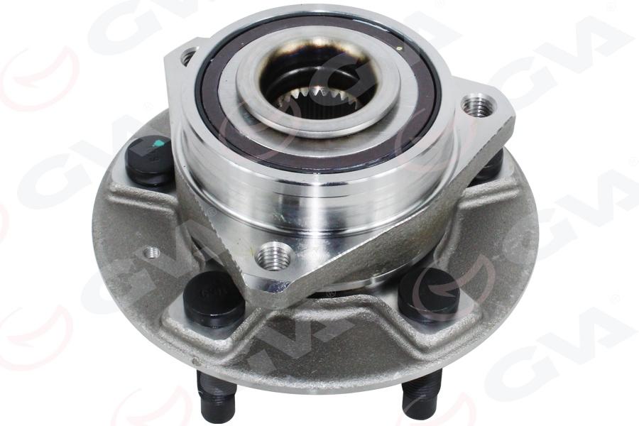 ÖN-ARKA TEKER PORYASI KOMPLE OPEL INSIGNIA A 08>17 CHEVROLET MALIBU 12> - GVA - OEM 13580135
