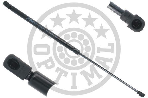 GAZLİ AMORTİSÖR BAGAJ/YÜKLEME BÖLÜMÜ AUDI 80 AVANT (8C5 B4) (1991/09-1996/01) - OPTIMAL - OEM 8A9827552A