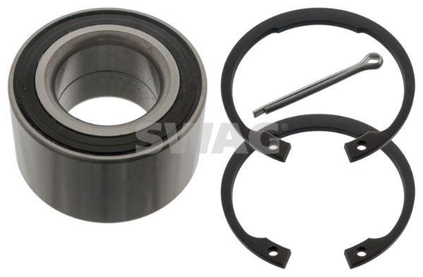ÖN TEKER RULMANI OPEL ASTRA F-CORSA A-VECTRA A-KADETT-ASCONA 81> CHEVROLET AVEO-KALOS-SPARK 03> (34x64x37) - SWAG - OEM 1603192