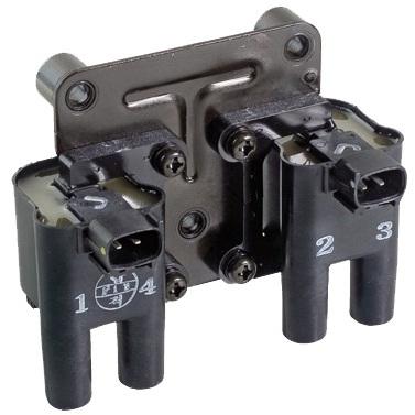 ATESLEME BOBINI CHEVROLET LACETTI 14 16 16V  05- - HELLUX - OEM 96453420