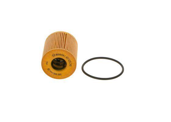 YAĞ FİLTRESİ ASTRA L-GRANDLAND-P206-P207-P307-P308-P508-P3008-PARTNER-C2-C3-C4-C5 1.4-1.6 VTI-THP BOXER JUMPER DUCATO 2.0-2.2 HDI TRANSIT-V348-V347 DEFENDER L316 DISCOVERY-FREELANDER JAGUAR XF - BOSCH - OEM 1109.CL