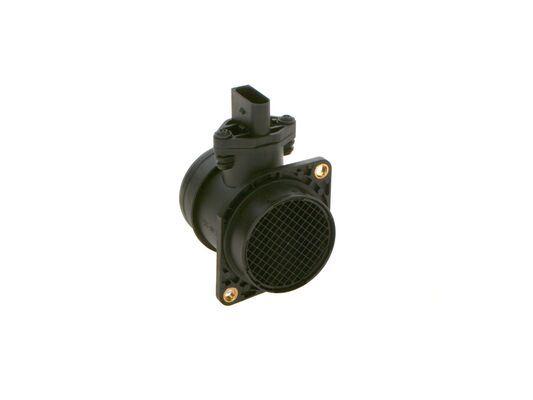 HAVA KÜTLE ÖLÇER (DEBİMETRE) (SICAK FİLMLİ) GOLF IV-BORA-OCTAVIA - BOSCH - OEM 06A906461