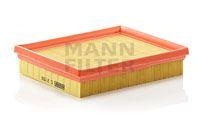 (x) HAVA FİLTRESİ P206 1.1-1.1i-1.4-1.4i-1.6-1.6 1.6 16V (98-)- XSARA 1.4i-1.6 16V - MANN - OEM 1444.G9