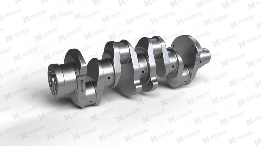 KRANK MILI DUCATO 2.3 M.JET EURO 4 EURO 5 - MOTUS - OEM 504049281