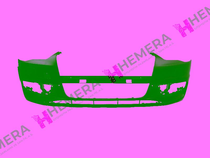 TAMPON ÖN S DELİKLİ FAR YIK ASTARLI AUDI A3 2013-2016 - GORDON - OEM 8V5807065CGRU