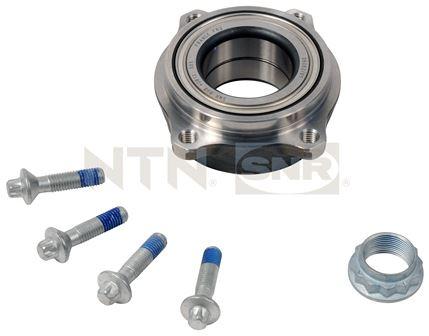 TEKER RULMANI ARKA MERCEDES W204 S204 C207 R230 - SNR - OEM A2309810127