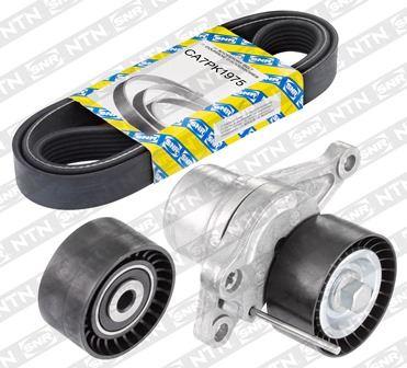 KANALLI KAYIŞ KİTİ — SNR KA85518 - SNR - OEM 60652358