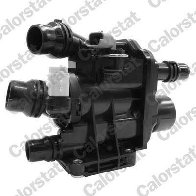 KOMPLE TERMOSTAT PEUGEOT 308 CITROEN 1.2 2014 - SAGEMFRANS - OEM 9812131480