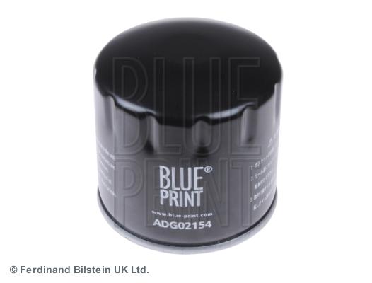 YAĞ FİLTRESİ JAGGI S21 - BLUEPRINT - OEM 473H1012010