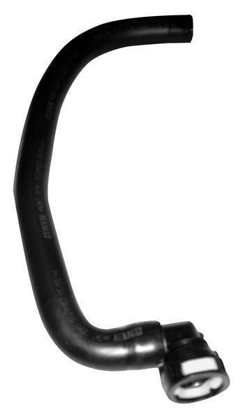 HAVA FILTRESI HORTUMU KNG II 1.5DCI (85-105 HP KWO - NIFEA - OEM 8200421505