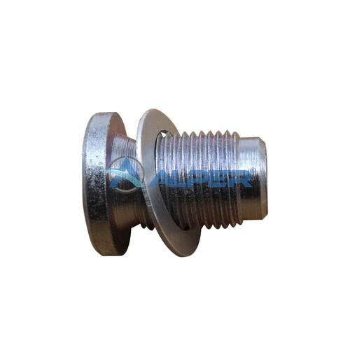 YAĞ KARTER TAPASI MIKNATISLI DOBLO I-II - ALPER - OEM 46476967