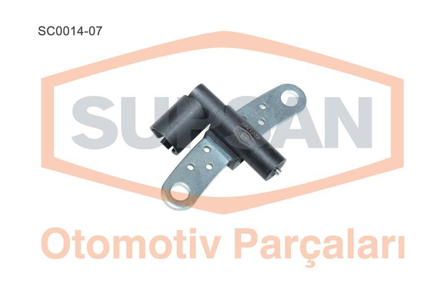 SENSOR KRANK MILI KANGOO II MEGANE I MEGANE II SCENIC 1.4 1.6 16V - SUPSAN - OEM 7700103069A