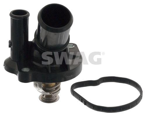 TERMOSTAT (KOMPLE) 82 FORD GALAXY-MONDEO-SMAX 07> - SWAG - OEM 1475495