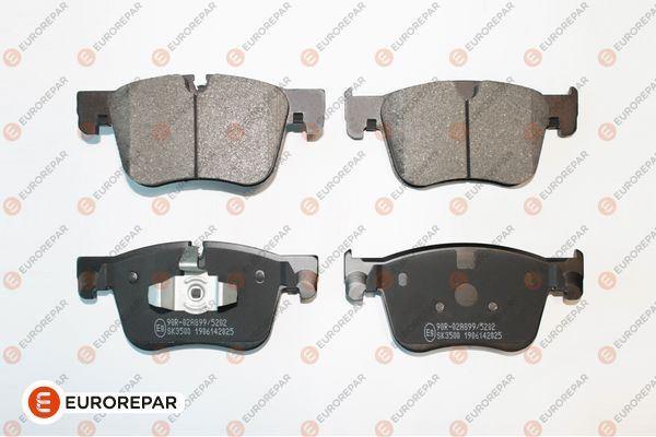 ÖN FREN BALATASI COMBO E 18> GRANDLAND 17> C4 13> BERLINGO 18> PARTNER 18> RIFTER 18> P308 13> P3008 16> P508 18> P5008 16> DS7 17> C5 AIRCROSS 18> C4 SPACETOURER 18> - EUROREPAR - OEM 1609898580