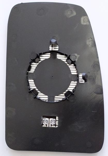 DIŞ DİKİZ AYNA CAMI ISITMALI SOL MASTER-MOVANO 201 - ART - OEM 963662420R
