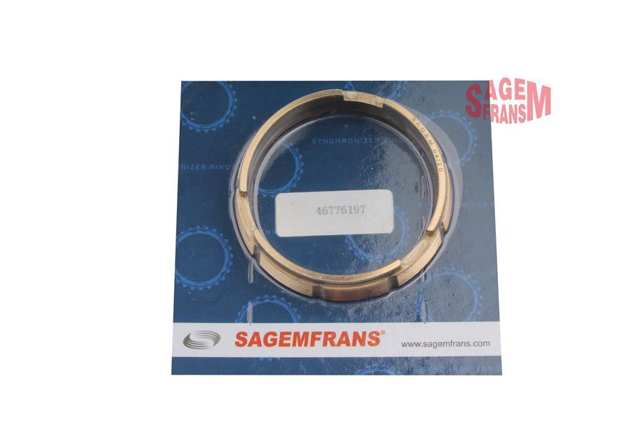 SENKROMEC SARISI PALIO - ALBEA - DOBLO 1.3 MJTD - 1.9 JTD 5.VİTES - SAGEMFRANS - OEM 46776197
